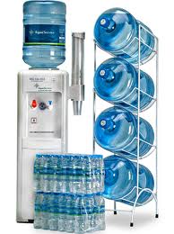 Dispensadores & bebederos de agua purificada